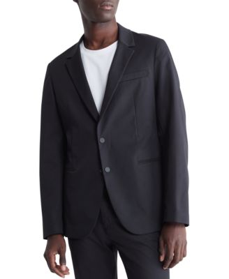 Calvin Klein Men s Athletic Slim Fit Stretch Blazer Macy s