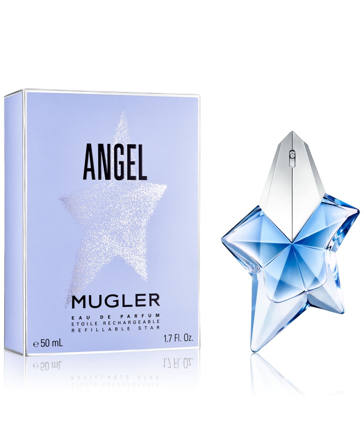 Mugler Angel Eau De Parfum - 1.7 oz In No Color