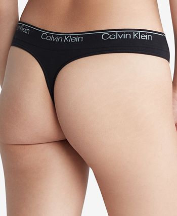  Calvin Klein Women's Modern Cotton Naturals Thong