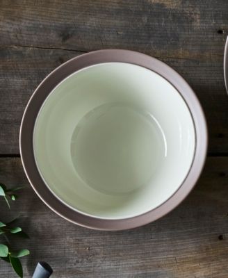 Colorwave Curve  4-Piece Place Setting