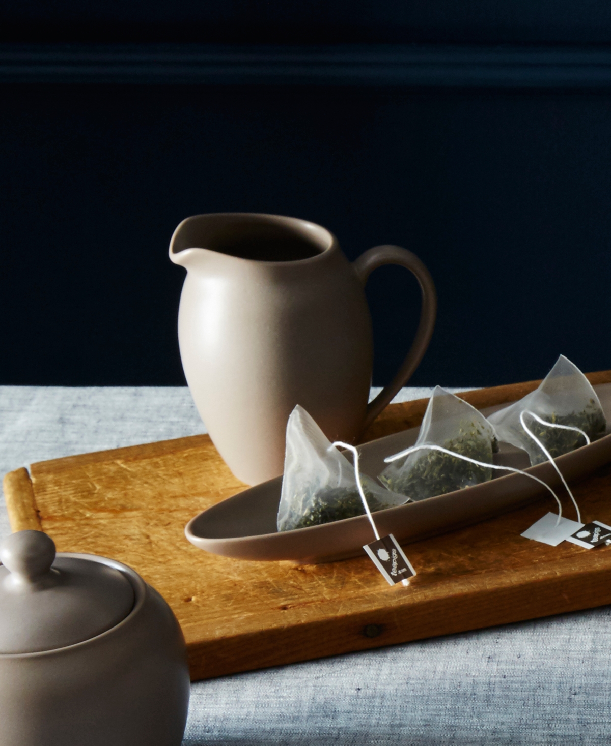 Noritake Colorwave Sugar & Creamer Set In Clay
