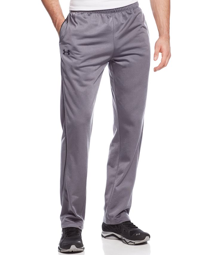Under Armour Loose-Fit Fleece-Lined Pants - Macy's