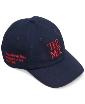The Metropolitan Museum of Art - The Met Navy Logo Cap