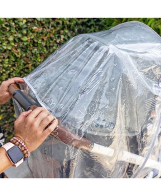 J.L. Childress Deluxe Universal Stroller Weather Shield