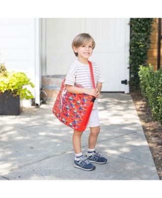 Disney Baby 3-IN-1 Toddler Travel Tray and Tablet Holder, Cars