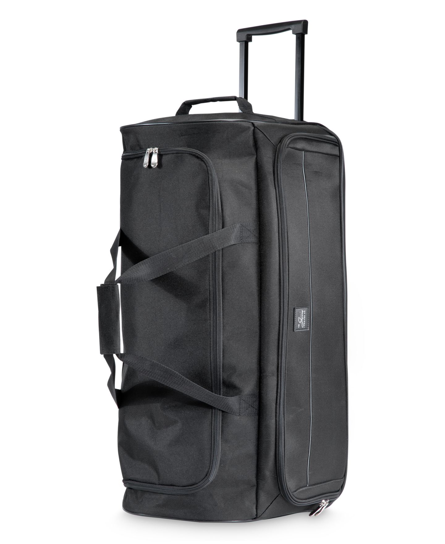 Сумки Skyway Seville 2.0 5-Piece Travel Set, цвет: Чёрный — фото 13