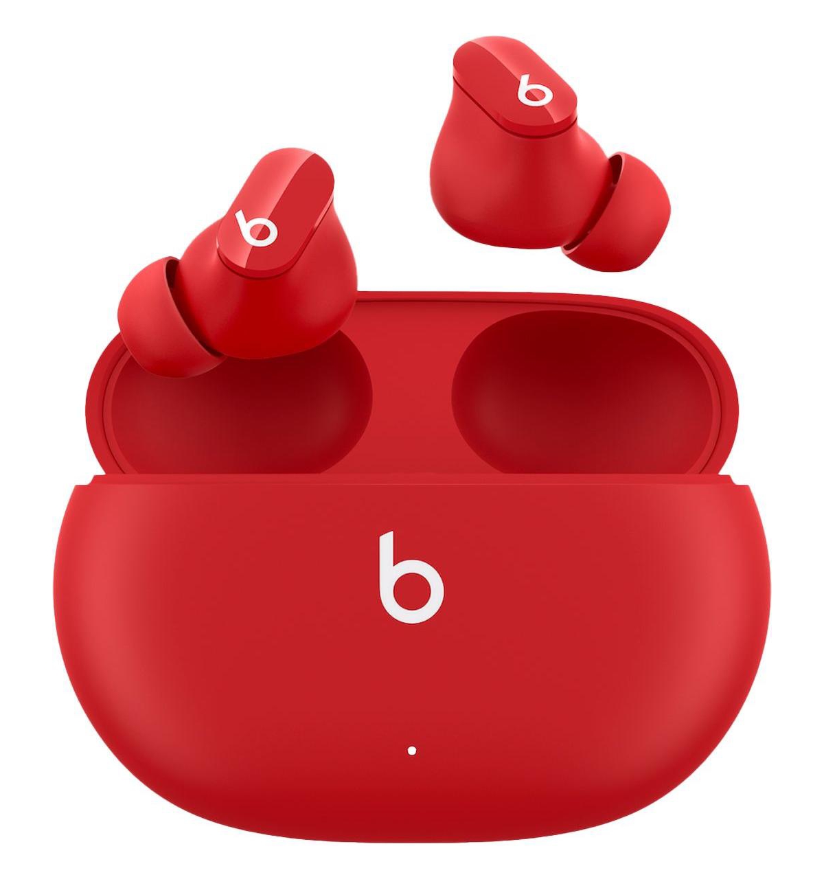 Studio Buds Totally Wireless Noise Cancelling Earbuds - Red