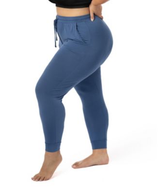 Plus Size Everyday Postpartum Lounge Joggers
