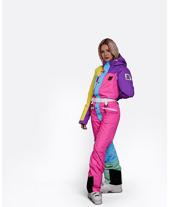 OOSC So Fetch Ski Suit - Women's - Macy's