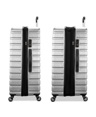 CLOSEOUT! Uptempo X Hardside 2 Piece Carry-on and Large Spinner Set, Created for Macy's