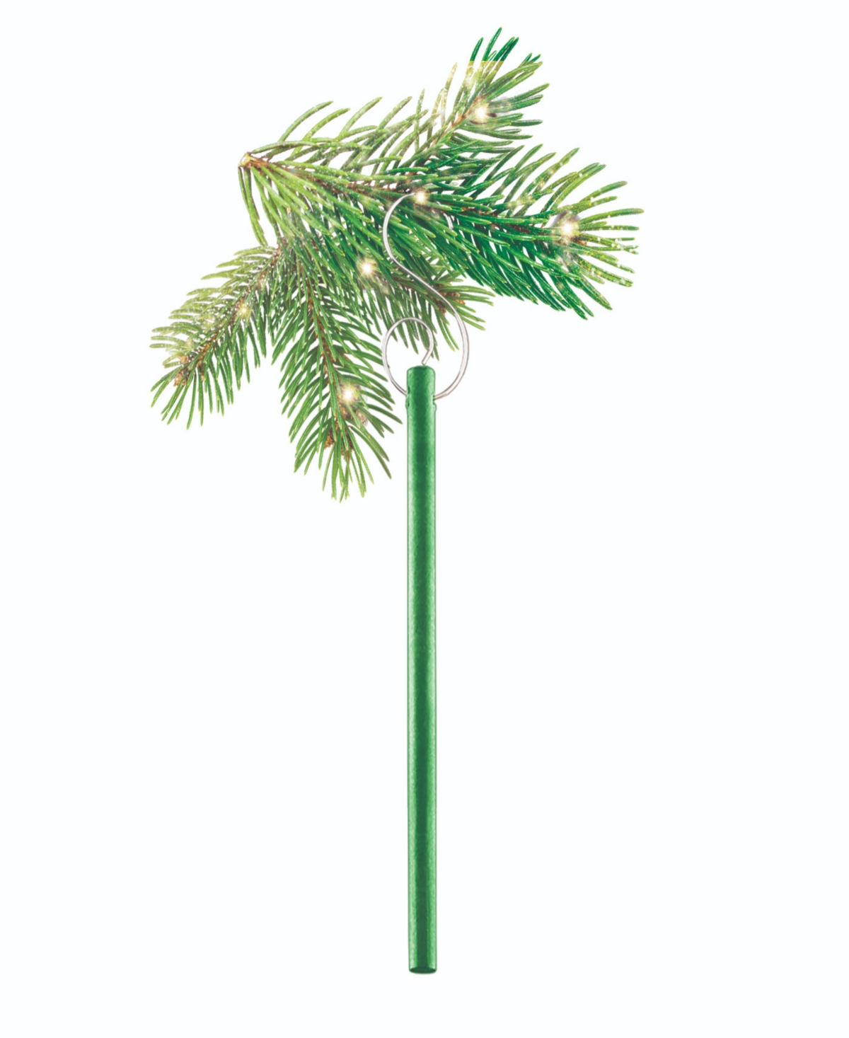 NATIONAL TREE COMPANY SCENTSICLES SCENTED ORNAMENTS, 6 COUNT BOTTLES, INFUSED PAPER STICKS, 2 PACK SET 