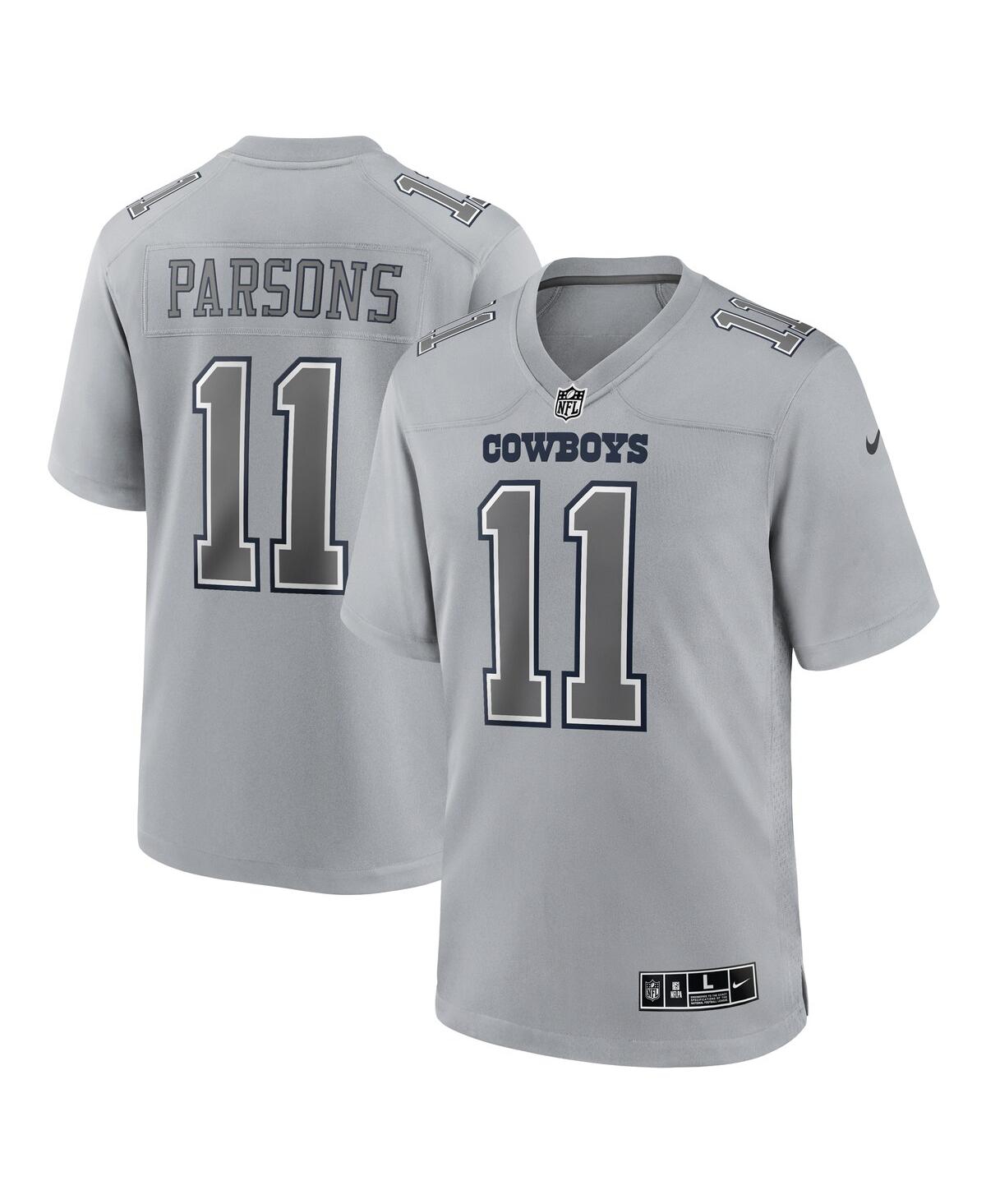 Men's Nike Micah Parsons White Dallas Cowboys Alternate Legend Jersey Size: Small