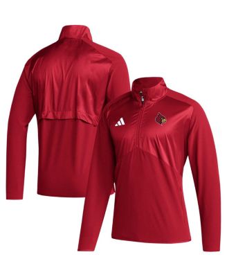 Louisville Cardinals Small Fleece Jacket