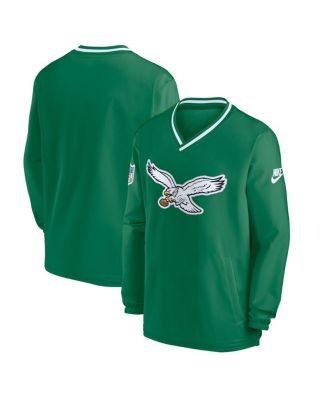 Nike Men's Green Philadelphia Eagles Sideline Alternate V-Neck