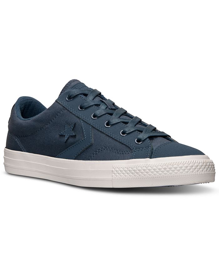 Vend tilbage termometer samvittighed Converse Men's Star Player Ox Casual Sneakers from Finish Line & Reviews -  Finish Line Men's Shoes - Men - Macy's