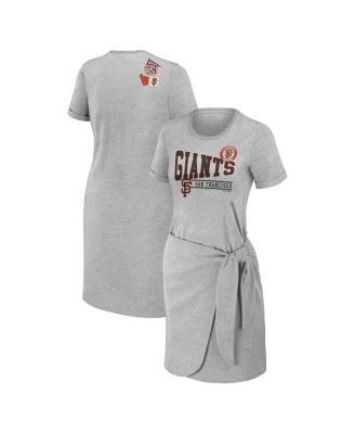 Lids San Francisco Giants Nike Touch Performance T-Shirt - Gray