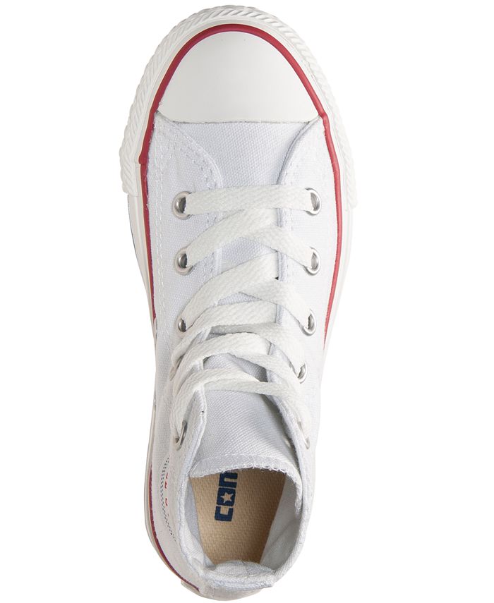 Converse Little Boys' & Girls' Chuck Taylor Hi Casual Sneakers from ...