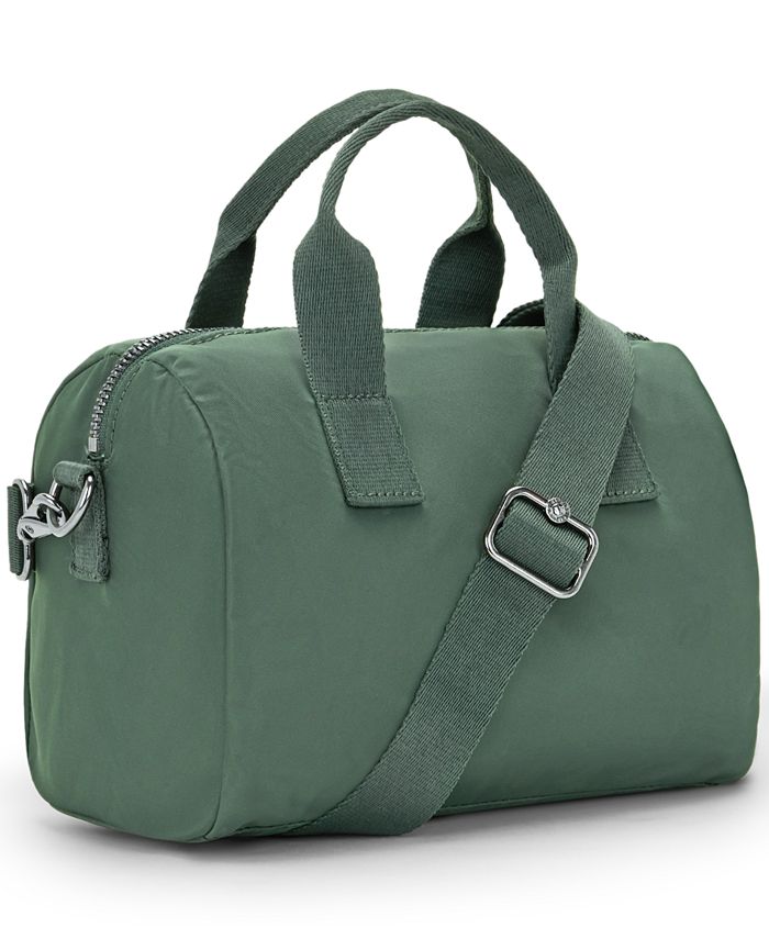 Kipling Bina M Small Nylon Crossbody Handbag - Macy's