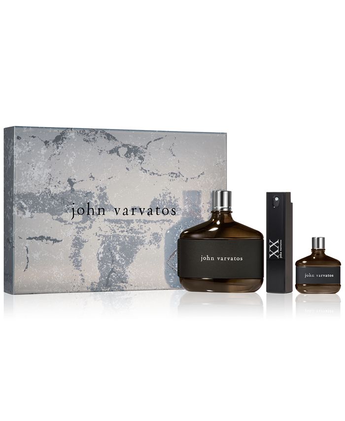 John Varvatos Men s 3 Pc. Heritage Eau de Toilette Gift Set Macy s