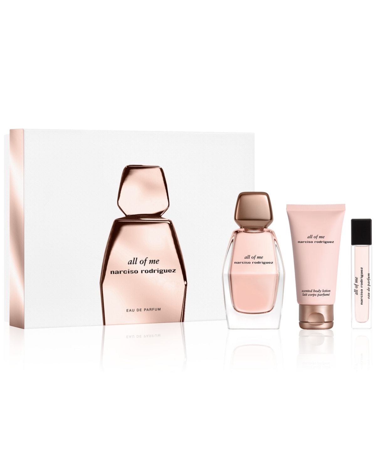 Narciso Rodriguez 3-pc. All Of Me Eau De Parfum Gift Set In No Color