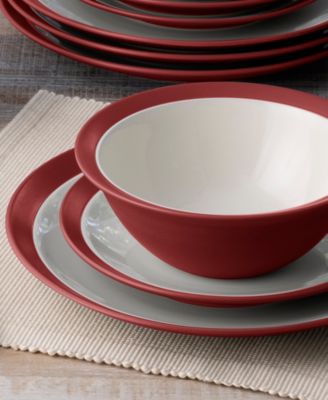 Colorwave Curve  4-Piece Place Setting