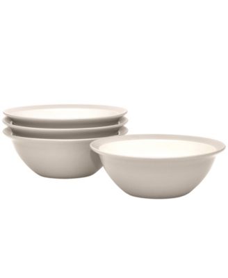 Colorwave Curve&nbsp;Set Of 4  Soup/Cereals, 7", 22 Oz.