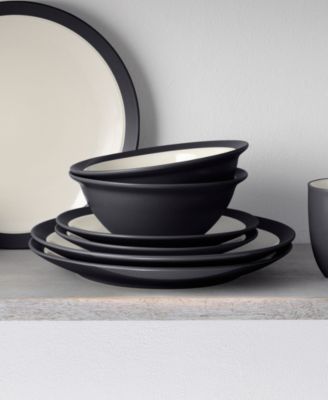 Colorwave Curve&nbsp;Set Of 4  Soup/Cereals, 7", 22 Oz.