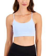 Id Ideology Low Impact Sports Bra, Created for Macy's - ShopStyle