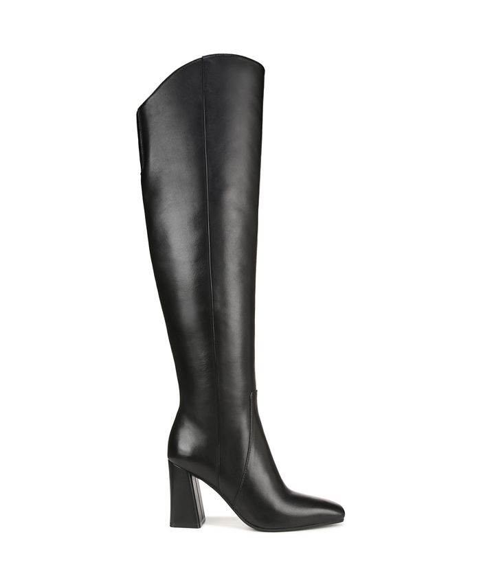 Naturalizer Lyric Over-the-Knee Boots - Macy's