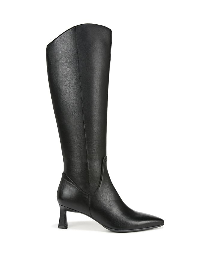 Naturalizer Deesha Wide Calf Tall Dress Boots Macy's