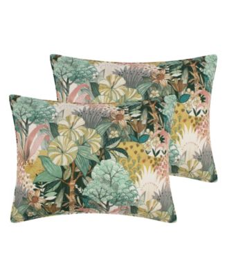 Ashika Reversible 3-Pc. Quilt Set, King/California King