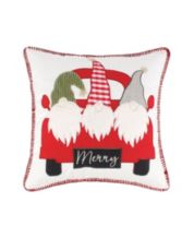 Christmas Pillows Holiday Throw Pillows Macy s
