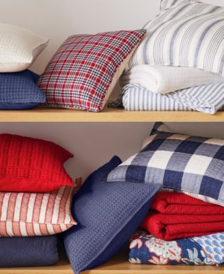 Washed Linen Relaxed Textured Quilt