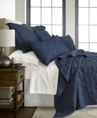 Washed Linen Relaxed Textured Quilt