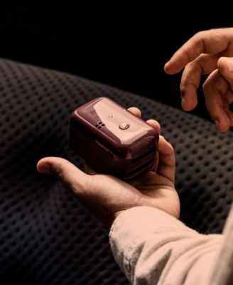 PIP12 Travel Baby Boys and Girls Audio Monitor Set