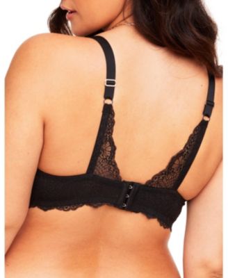 Women's Hannalee Unlined Full Coverage Bra