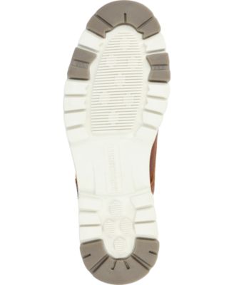 Men's Timber Tru Comfort Foam Moc Toe Lace-up Ankle Boots