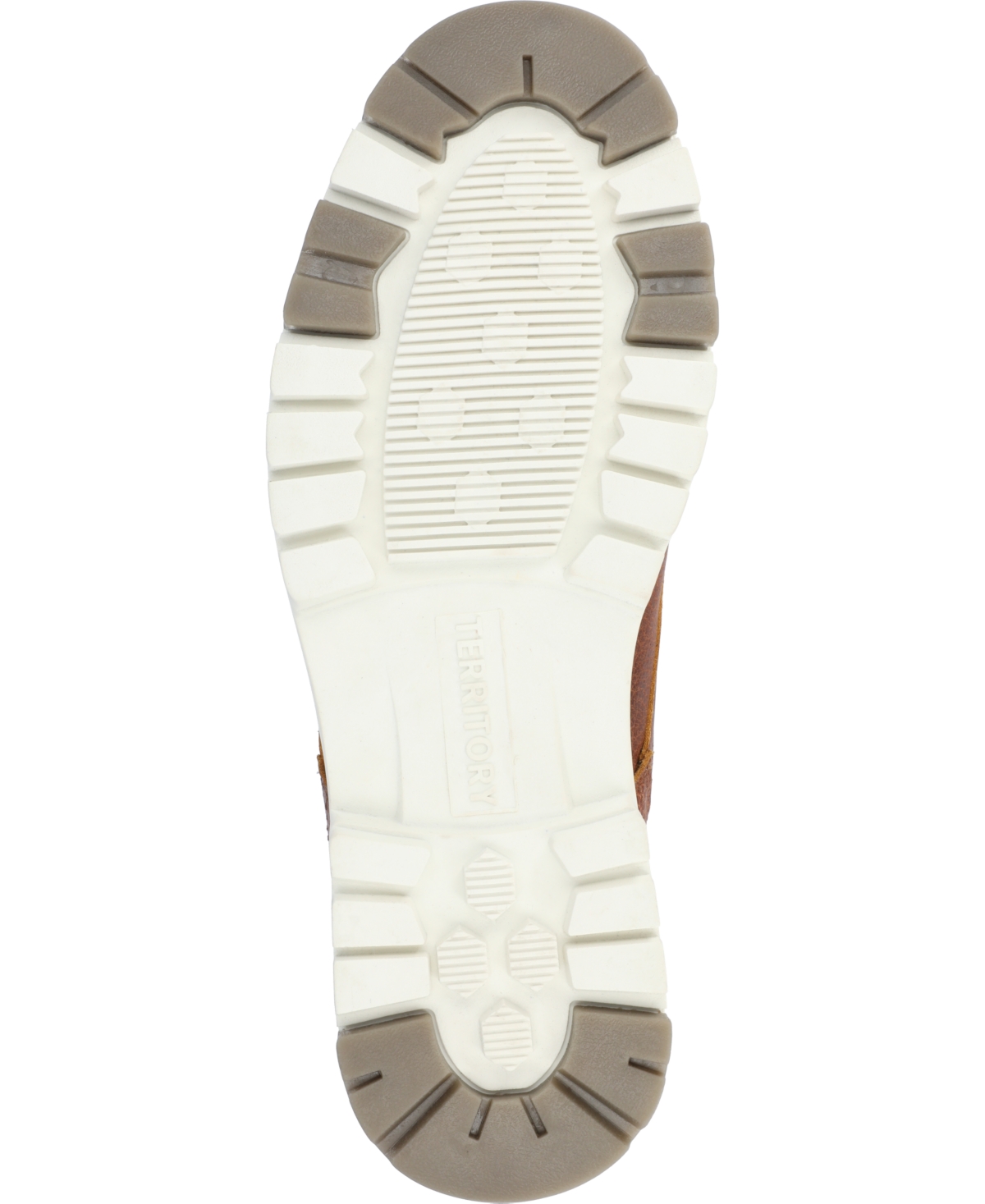 Territory Men's Timber Tru Comfort Foam Moc Toe Lace-up Ankle Boots