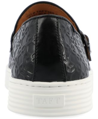 Men's Model 107 Double Monk Loafers