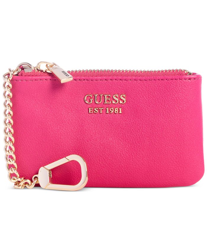 GUESS Jewel SLG Boxed Zip Pouch, Created for Macy's - Macy's
