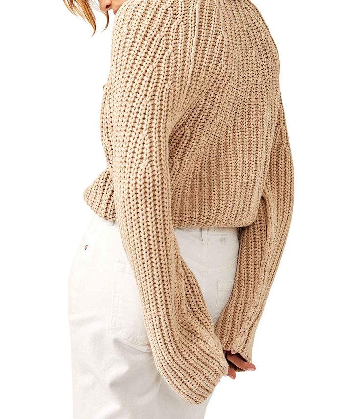 The Worth The Trip No Button Cardigan- Lots