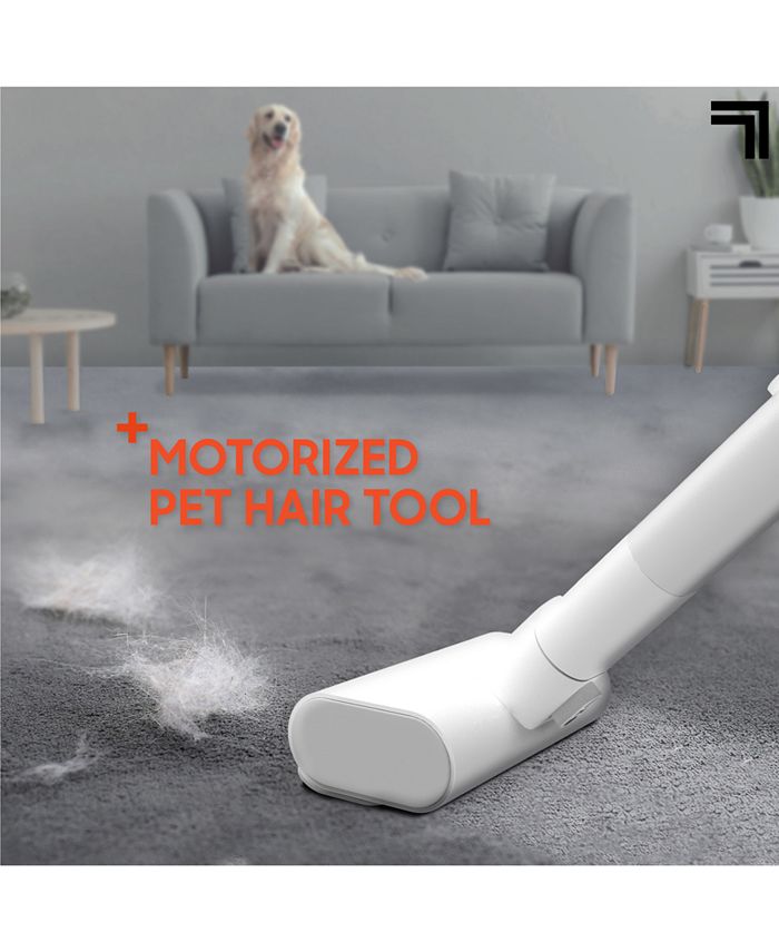 Sharper Image 2In1 Cordless Stick & Handheld Vacuum Macy