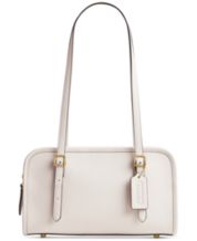 COACH Swinger 20 Shoulder Bag In Signature Chambray - Macy's