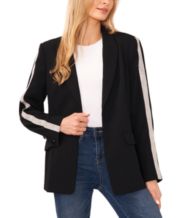 Ladies blazers outlet at macys