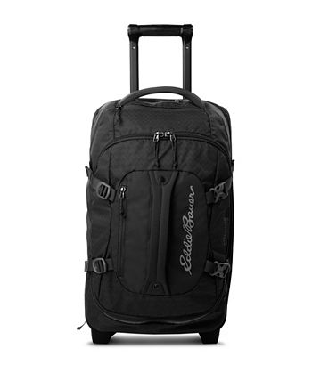 Eddie bauer rolling discount duffel carry on