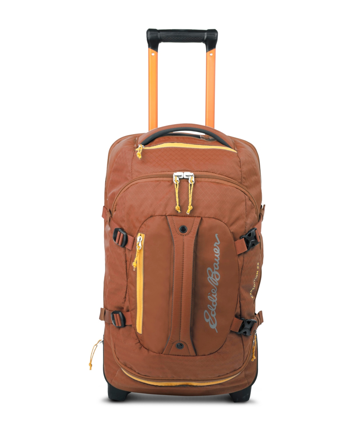 Expedition 22 Duffel 2.0 - Rust