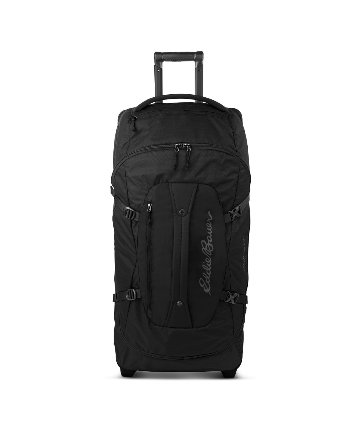 Expedition 34 Duffel 2.0 - Black