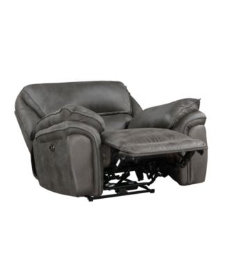 White Label Fleming 45" Power Reclining Chair