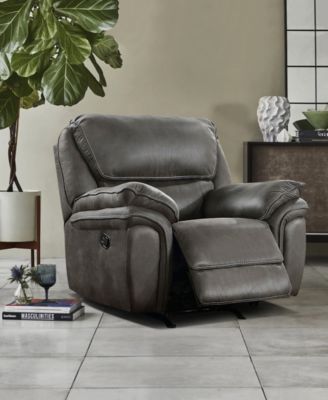 White Label Fleming 45" Rocker Reclining Chair