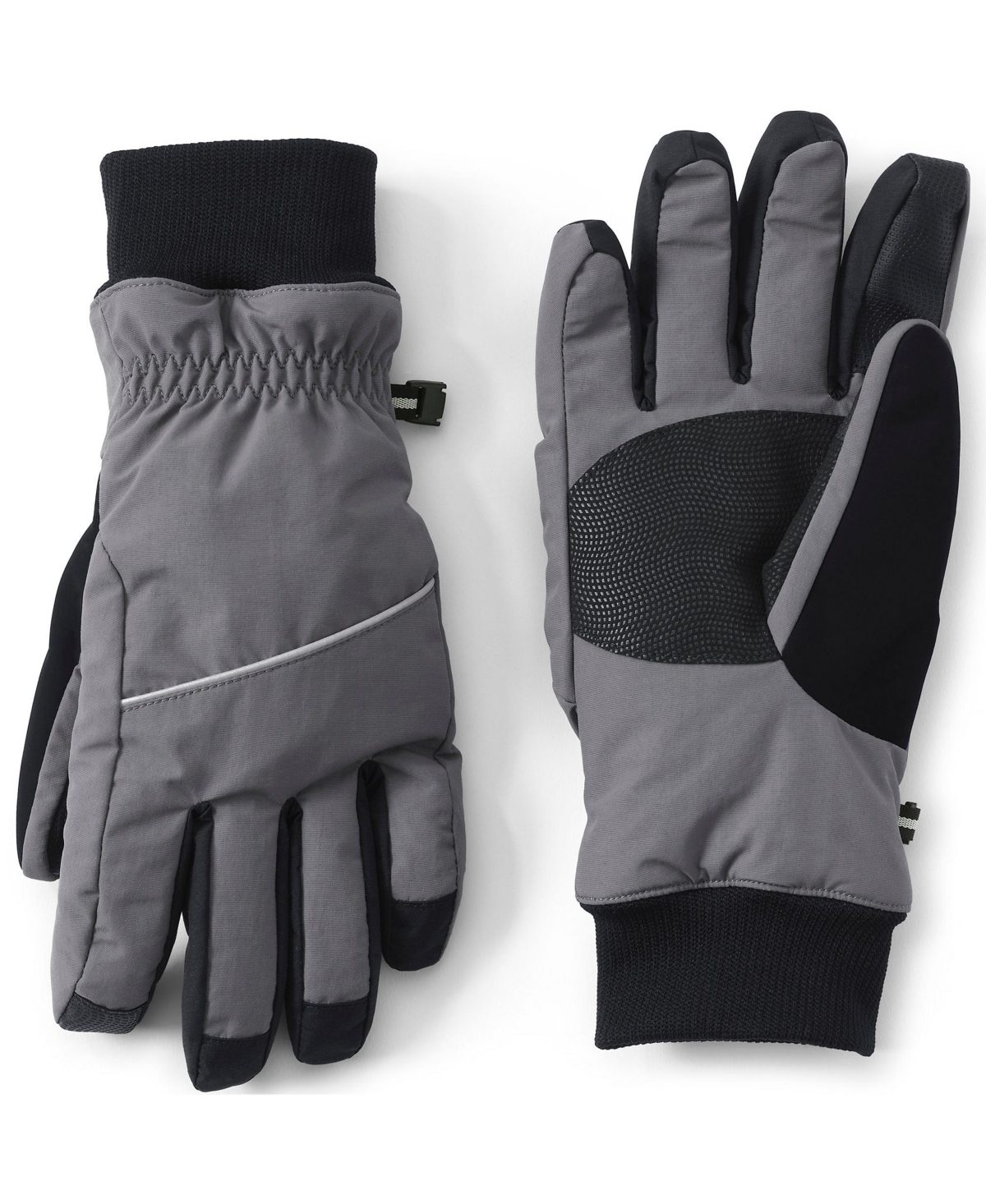 Men's Squall Waterproof Gloves - Arctic gray